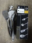 Masterpro 4pc kitchen utensil set