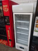Polar upright fridge.