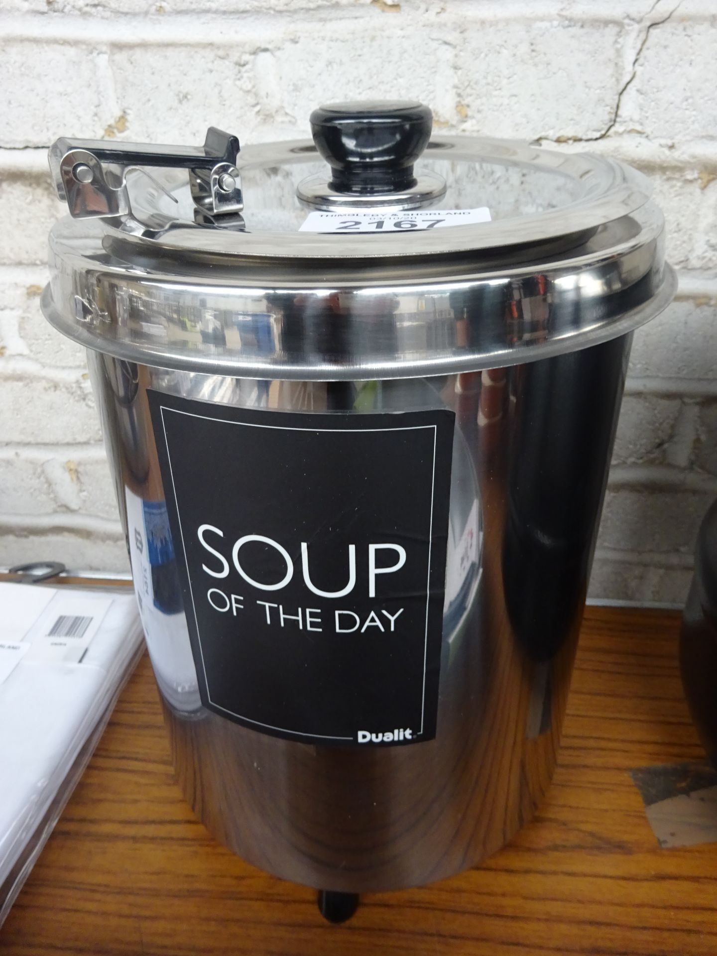 Dualit DSK6 soup kettle