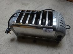 Dualit 6 slice toaster