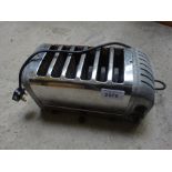 Dualit 6 slice toaster