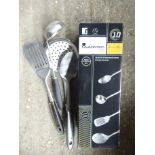 Masterpro 4pc kitchen utensil set