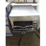 Dualit conveyor toaster