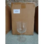 24 Jamie Oliver wine glasses