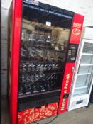 Multi snack vending machine.