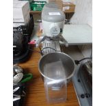 Matfor Alfa Mix food mixer