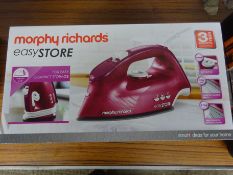 Morphy Richards Easy Store iron