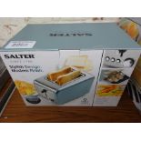 Salter twin slice toaster