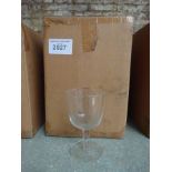 24 Jamie Oliver wine glasses