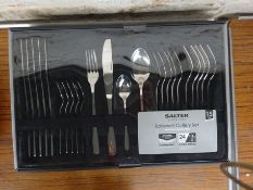 Salter Bakewell 24pc cutlery set