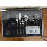 Salter Bakewell 24pc cutlery set