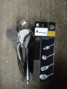 Masterpro 4pc kitchen utensil set