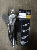 Masterpro 4pc kitchen utensil set