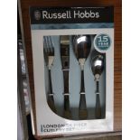 Russell Hobbs London 24pc cutlery set