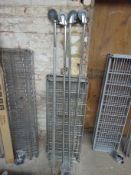 4 tier wire rack 46cm x 122cm