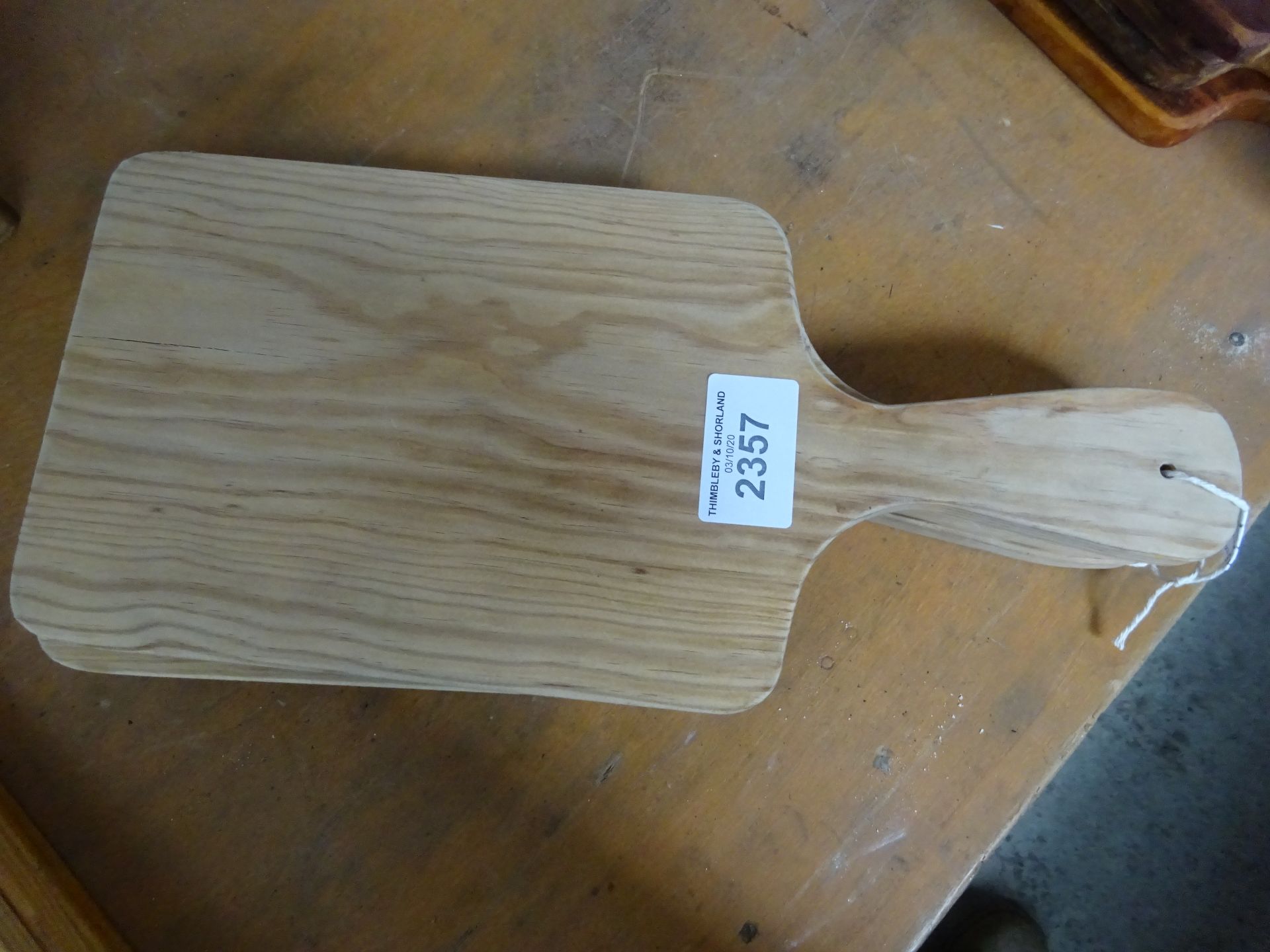 3 serving boards 50cm x 22cm