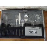 Salter Bakewell 24pc cutlery set