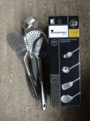 Masterpro 4pc kitchen utensil set