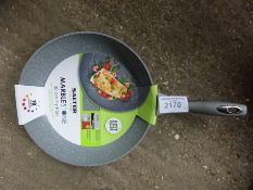 Salter marble frying pan