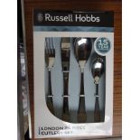 Russell Hobbs London 24pc cutlery set