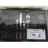 Salter Bakewell 24pc cutlery set