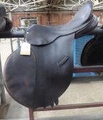 Saddle 17" - carries VAT