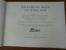 Coaching Days of England