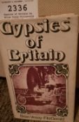 Gypsies of Britain by Brian Vesey-Fitzgerald