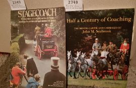 Half Century of Coaching by John M. Seabrook and Stagecoach