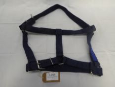 Nylon Shire headcollar - carries VAT