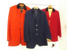 3 livery jackets