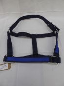 Nylon Shire headcollar - carries VAT