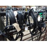 Complete set of Zilco pony harness