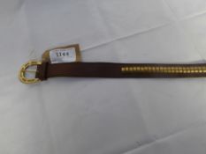Clincher belt, 110cms - carries VAT
