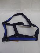 Nylon Shire headcollar - carries VAT