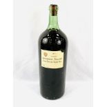 1959 Château Laplagnotte-Bellevue, St Emilion Grand Cru. Jeroboam 4.5 litre.