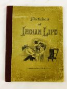 Lloyd's Sketches of Indian Life, published by Chapman and Hall, 1890.