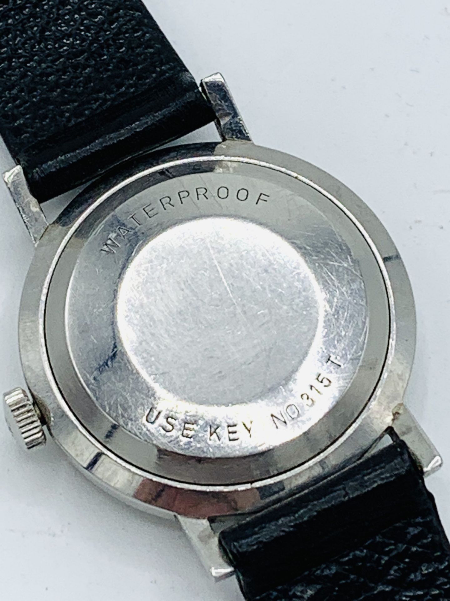 Tissot Seastar Seven gentleman's wrist watch, going - Image 3 of 4