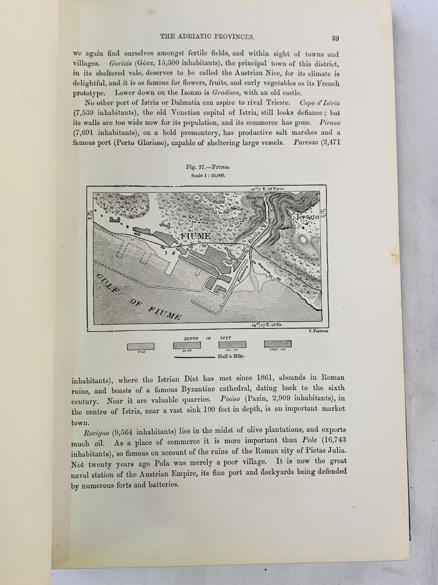 The Universal Geography, E Recul, Vol III - Image 3 of 3