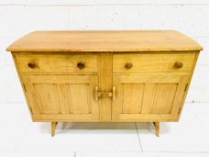 Ercol 1950s sideboard.