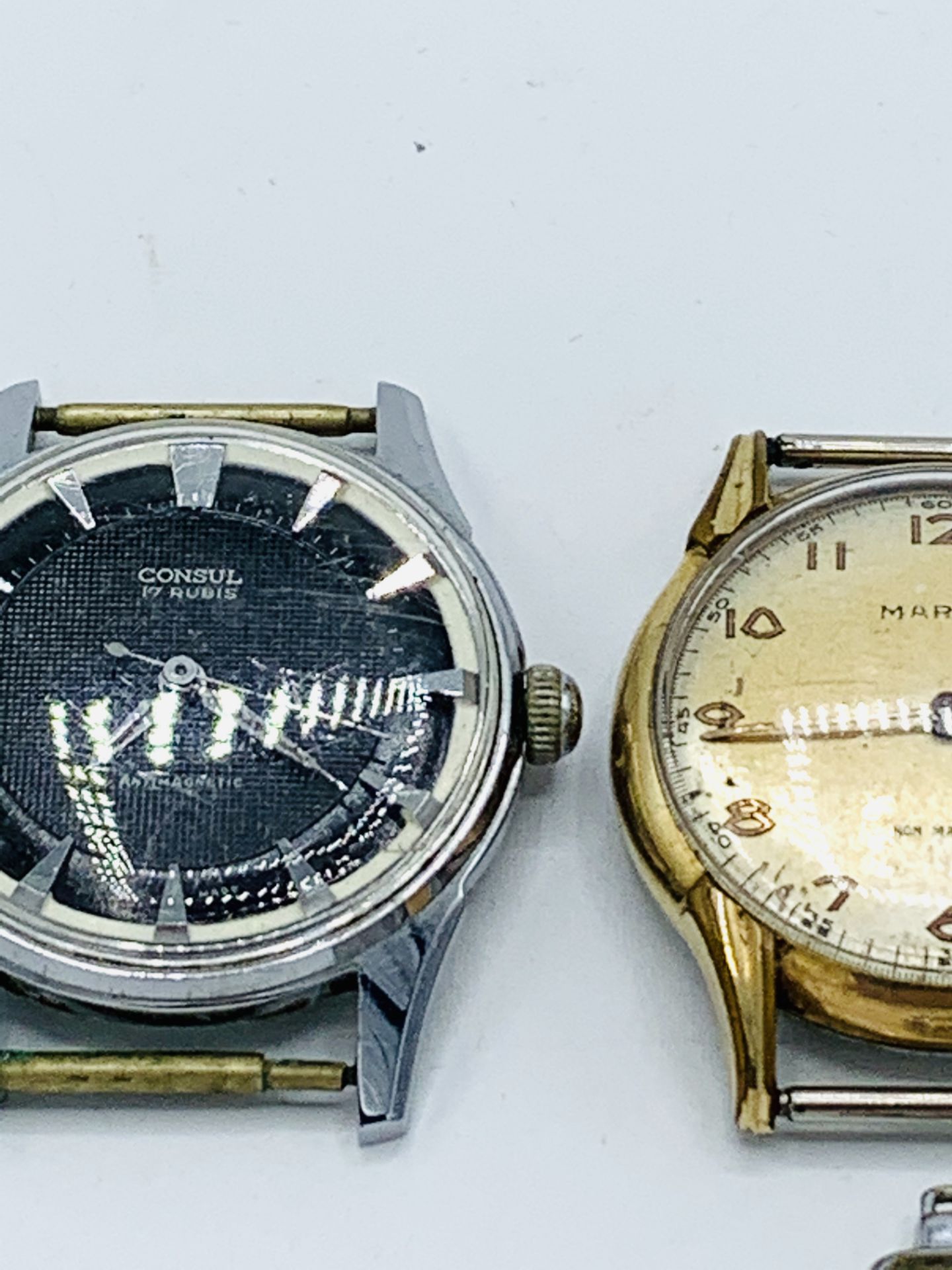 4 various manual wrist watches - Image 3 of 7