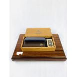 Montecristo cigar humidor