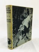 All The Mowgli Stories by Rudyard Kipling, pub. Macmillan & Co., 1933, signed by the Illustrator