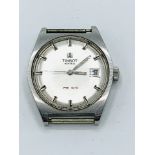 Tissot PR 516 gentleman's wrist watch, going