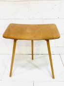 1950's Ercol table extension.