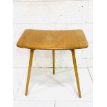 1950's Ercol table extension.