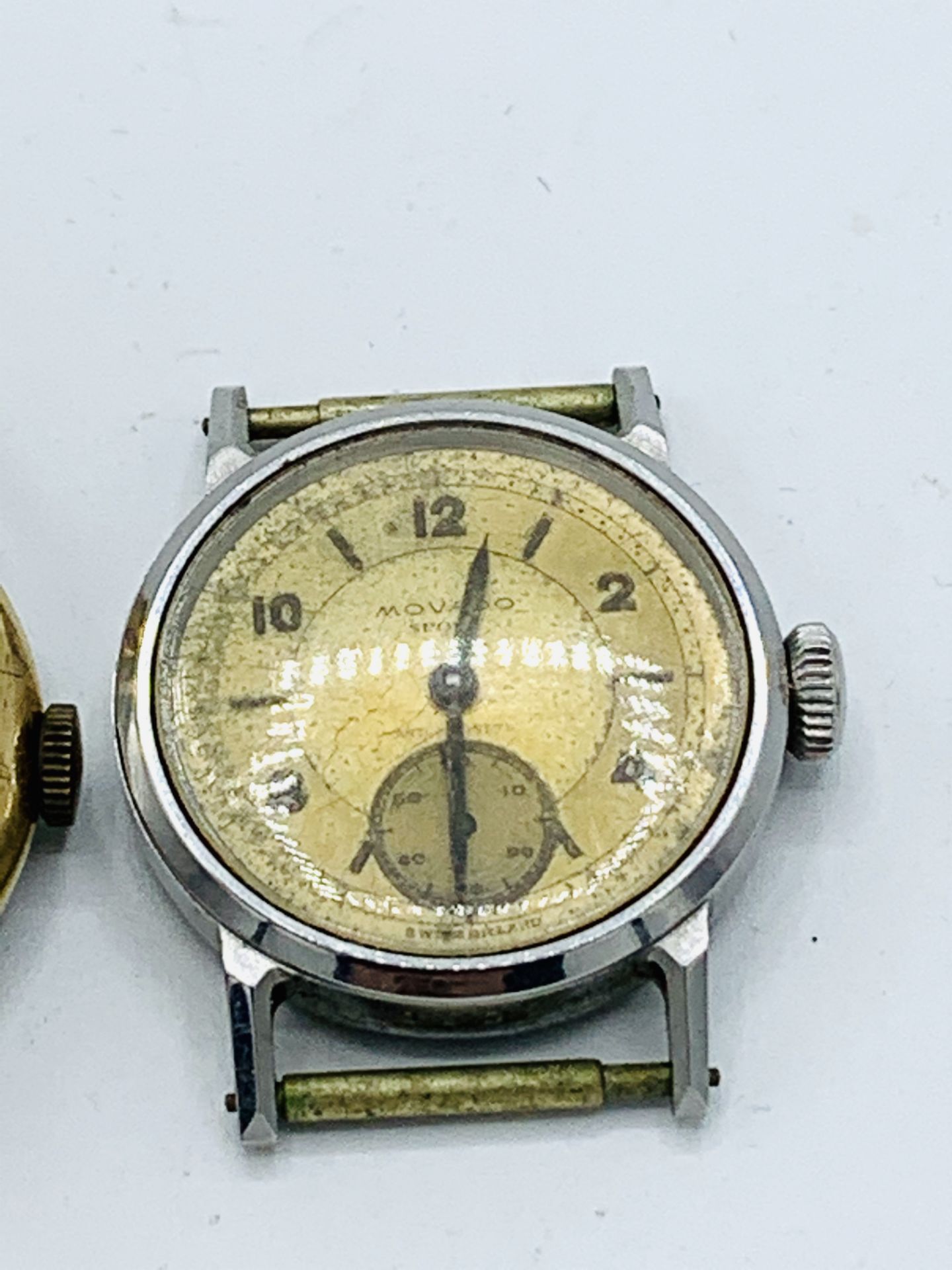 4 various manual wrist watches - Image 5 of 7