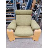 Ekorns "stressless" chair