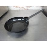 Jamie Oliver frying pan. This item carries VAT.