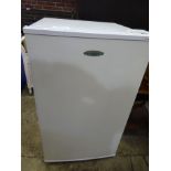 Frigidaire E101 freezer.